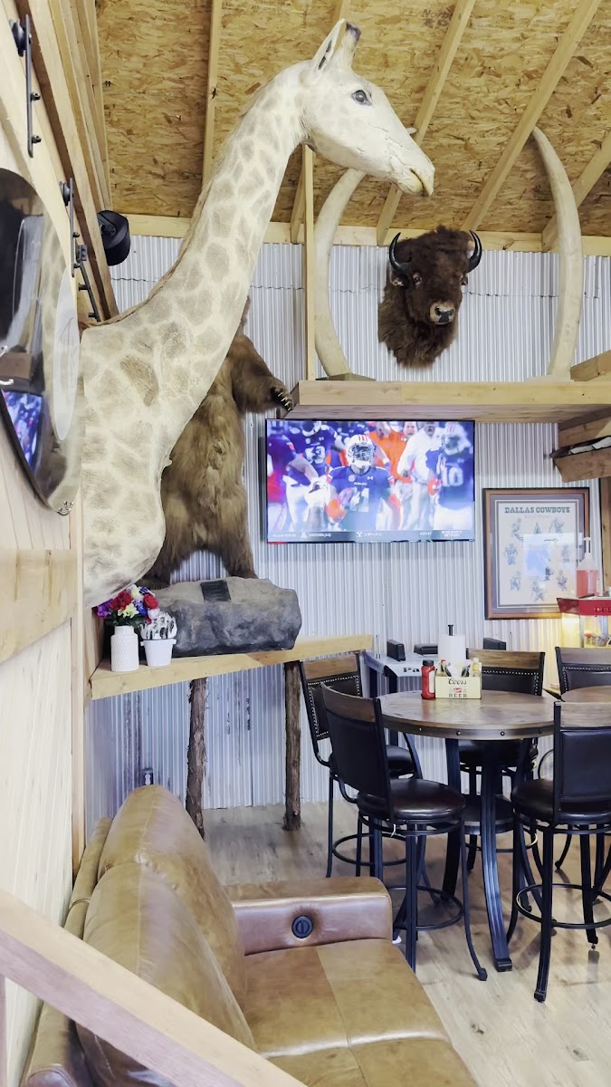 Banner Shooky's On The Lake 02