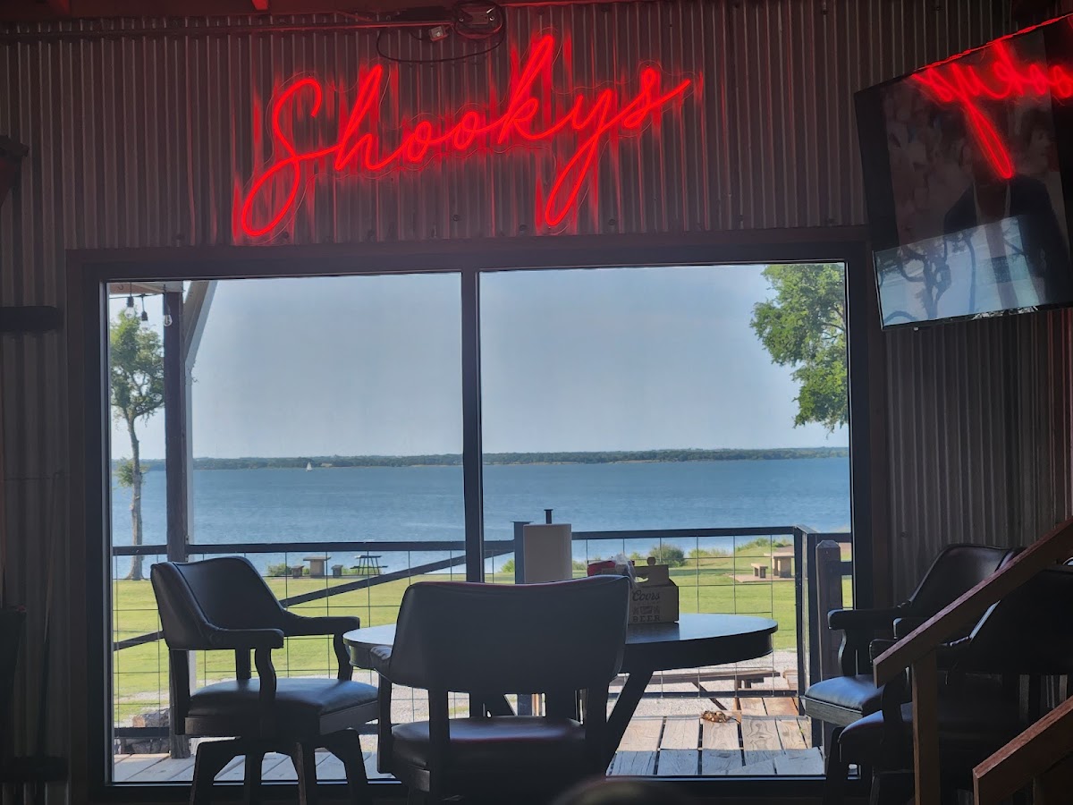 Banner Shooky's On The Lake 03